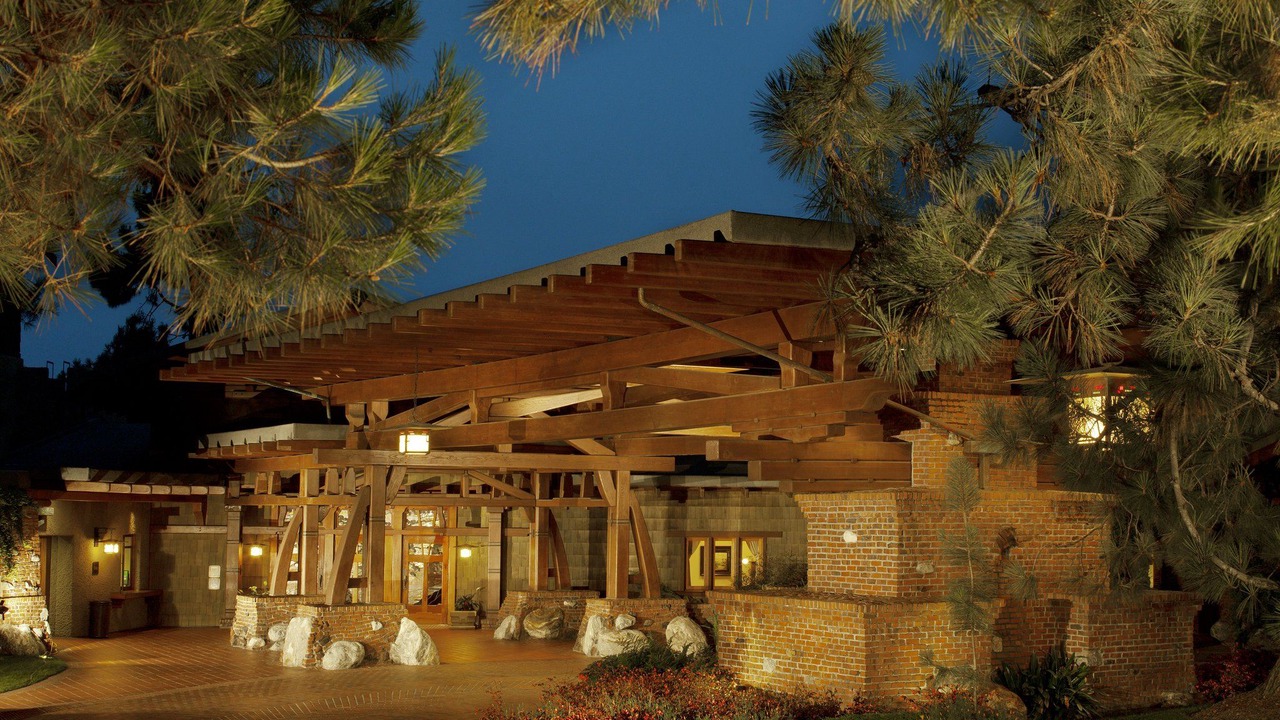Photo of Buildings in Torrey Pines