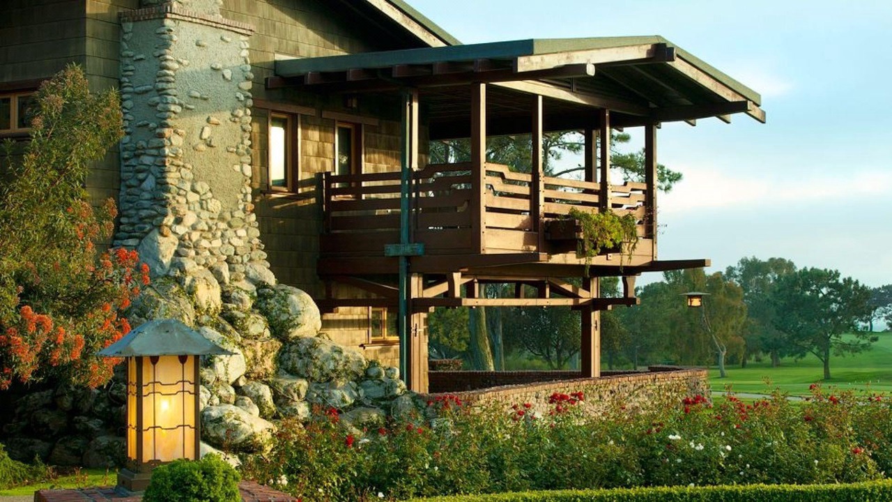Photo of Buildings in Torrey Pines