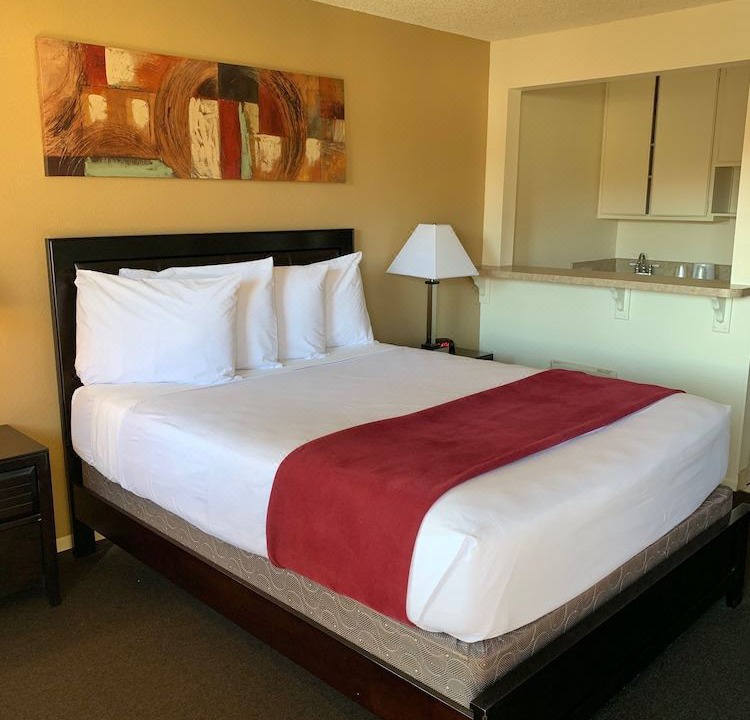 Photo of Bedroom in Clairemont