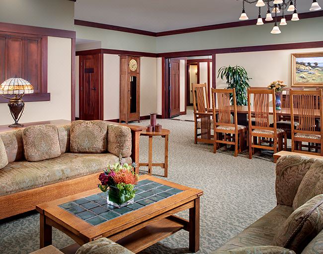 Photo of Livingroom in Torrey Pines