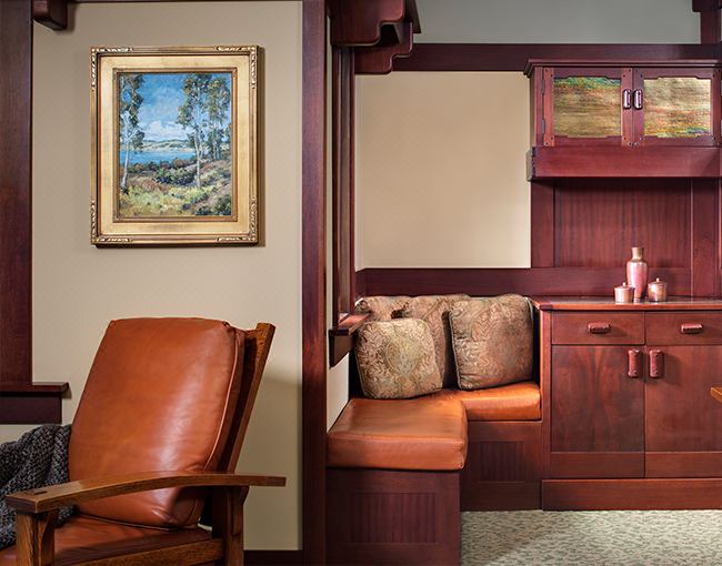 Photo of Livingroom in Torrey Pines
