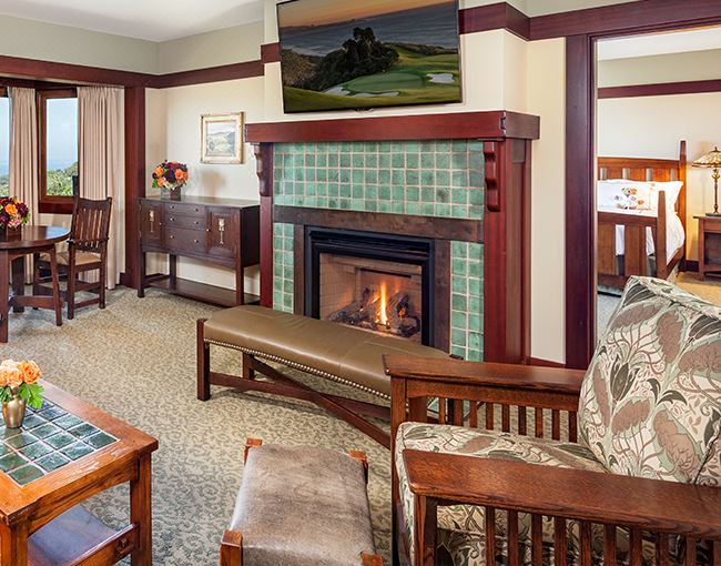 Photo of Livingroom in Torrey Pines
