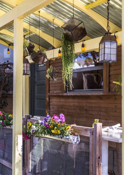 Photo of Patio Balcony in Little Italy