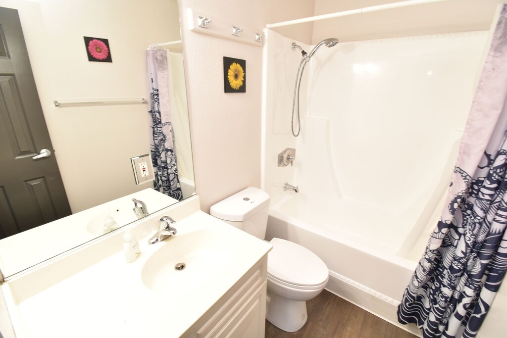 Photo of Bathroom in Civic Core