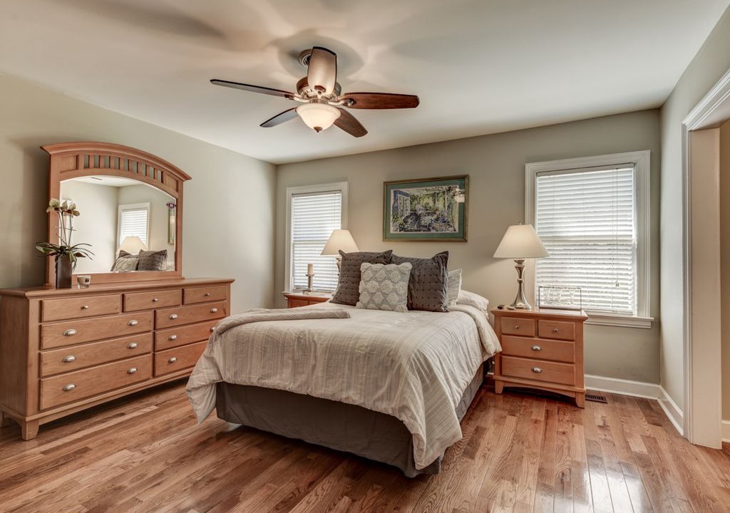 Photo of Bedroom in Brentwood