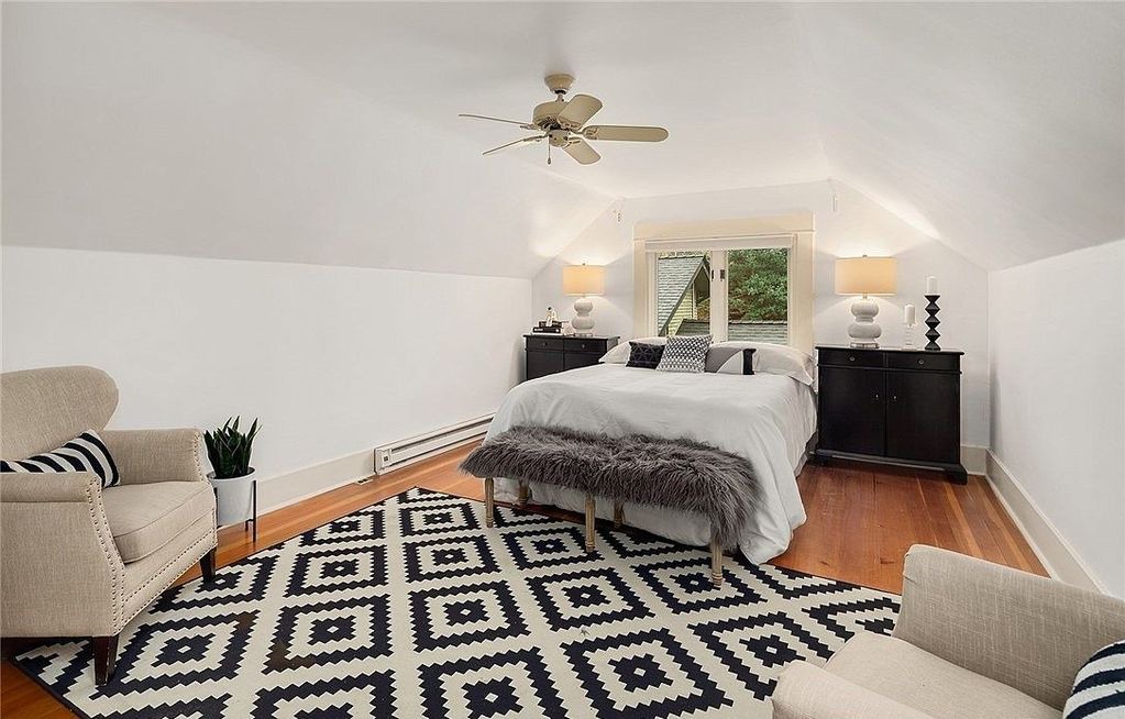 Photo of Bedroom in University City