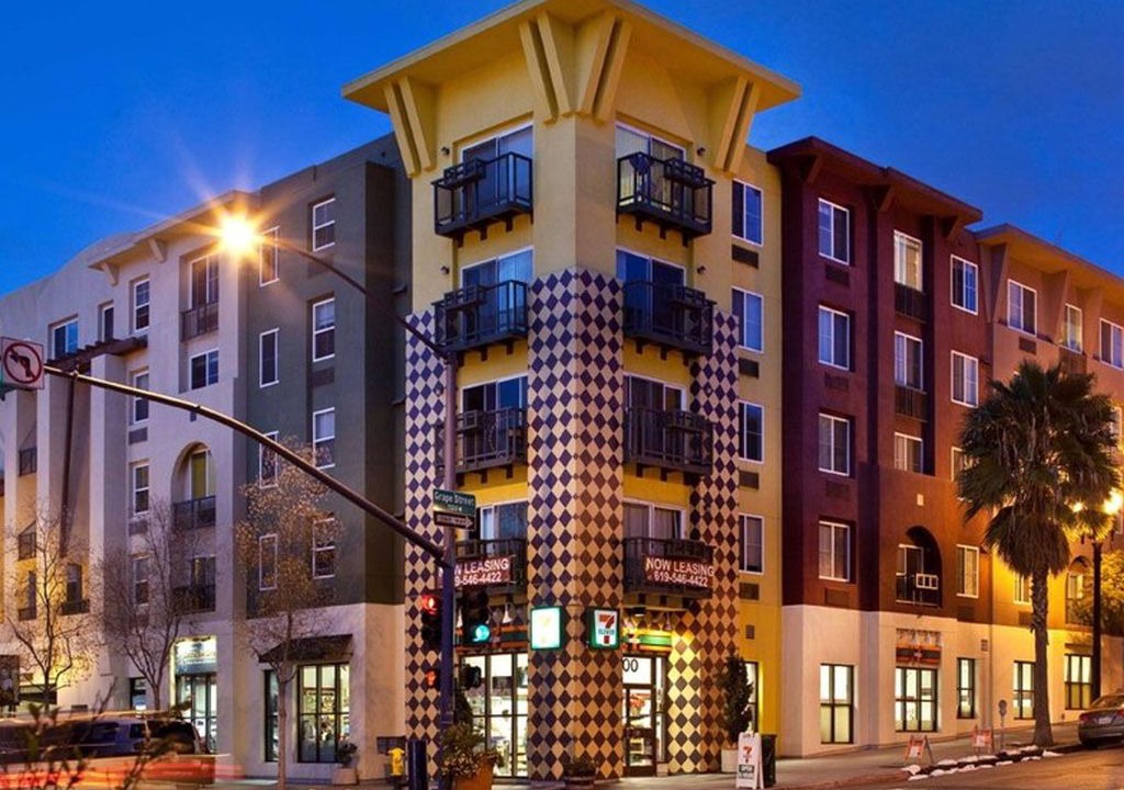Photo of Buildings in Porta D'italia