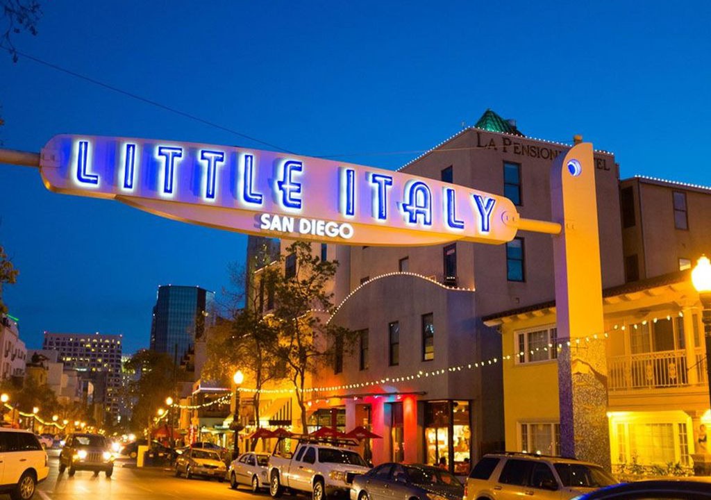 Photo of Buildings in Porta D'italia