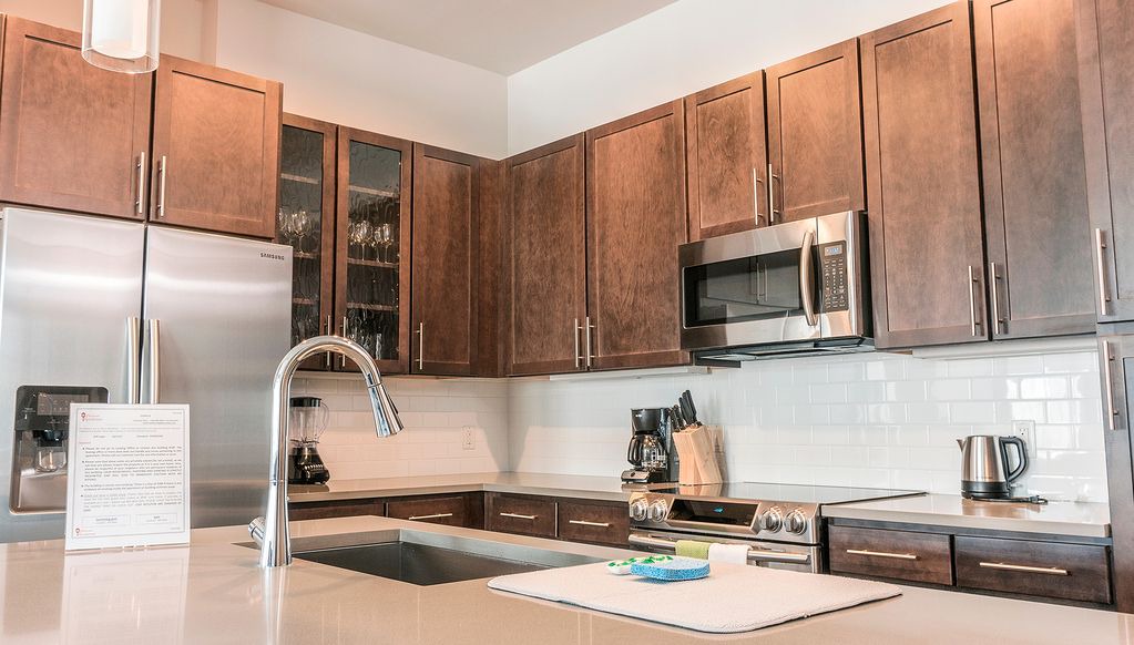 Photo of Kitchen in Center City West