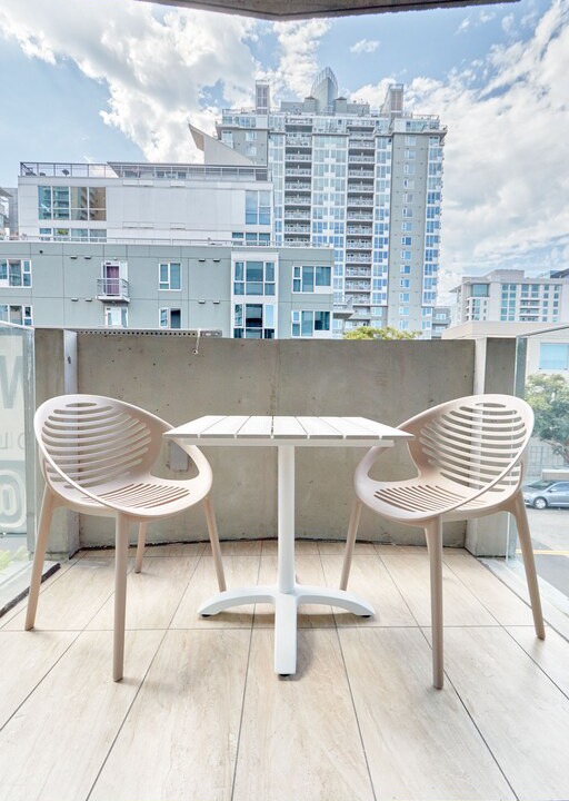 Photo of Patio Balcony in Little Italy