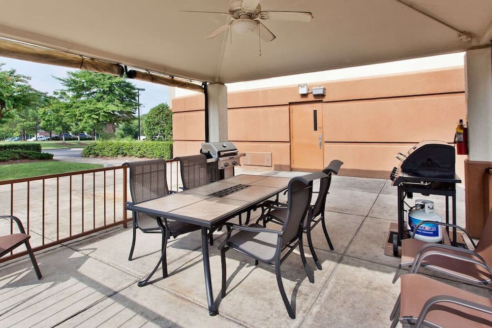 Photo of Patio Balcony in Horsham