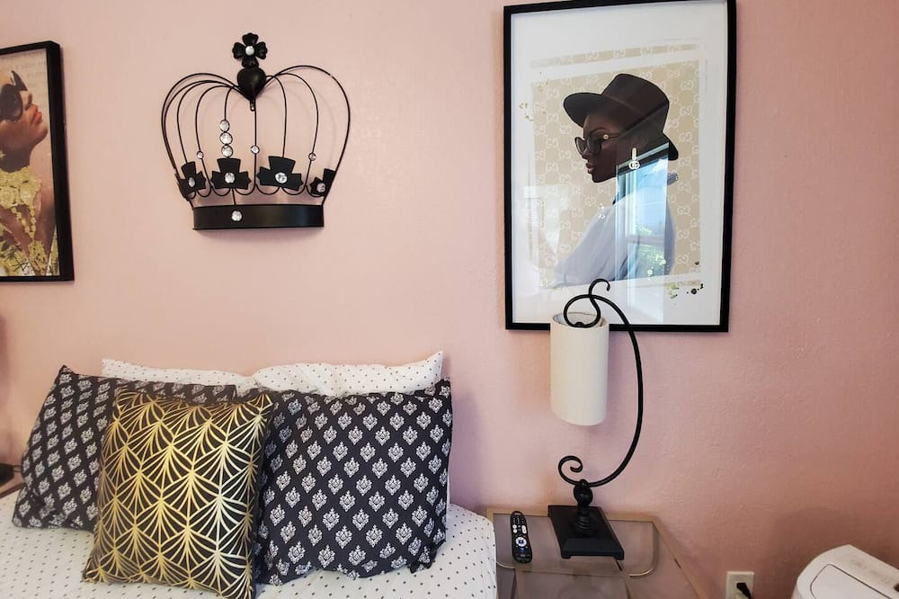 Photo of Bedroom in Civic Core