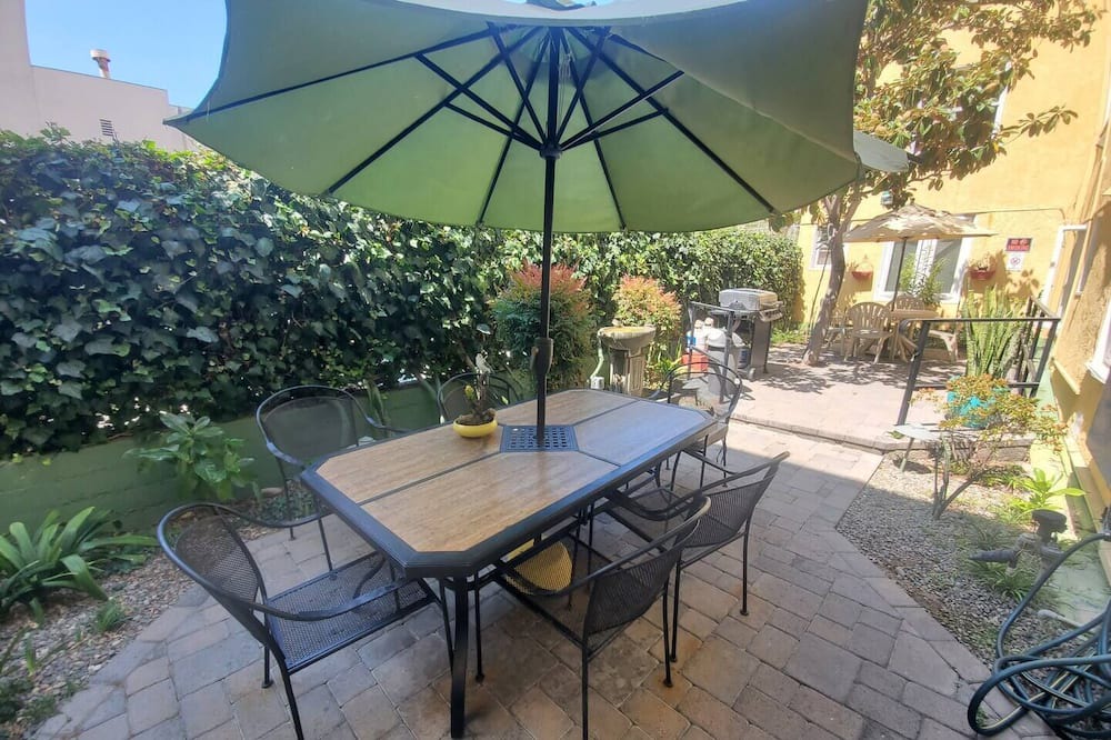 Photo of Patio Balcony in Civic Core