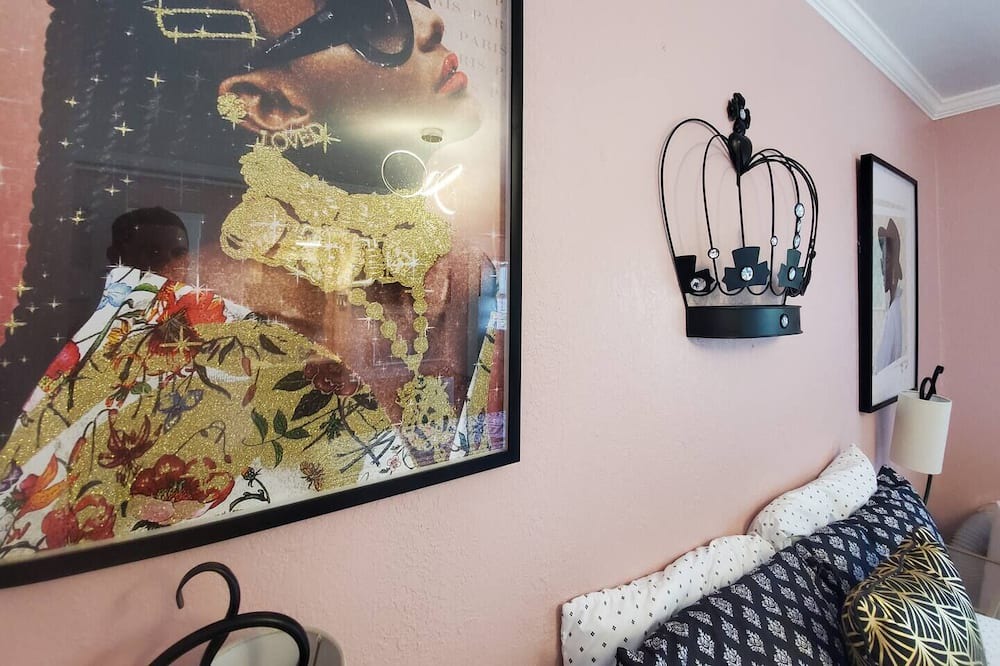 Photo of Bedroom in Civic Core