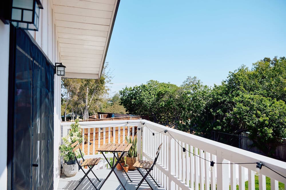 Photo of Patio Balcony in North Clairemont