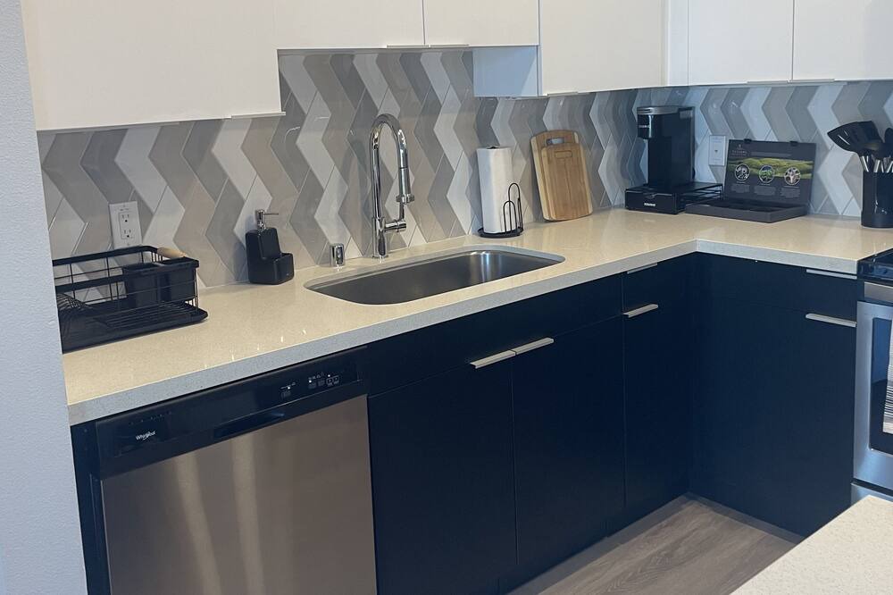 Photo of Kitchen in University City
