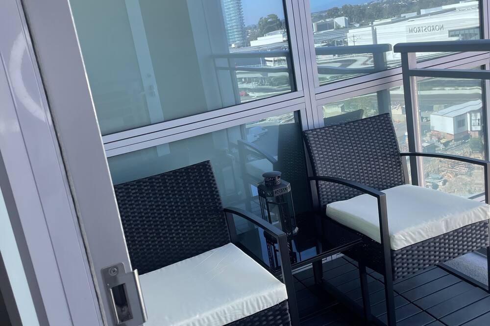 Photo of Patio Balcony in University City