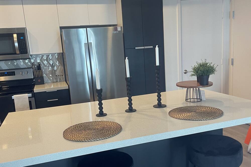 Photo of Kitchen in University City