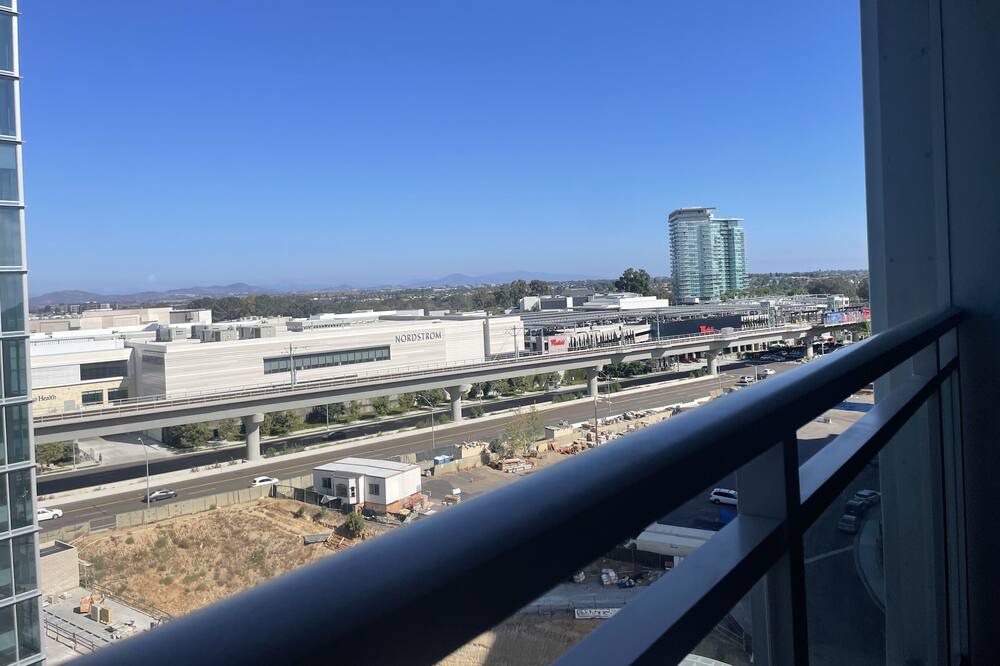 Photo of Patio Balcony in University City