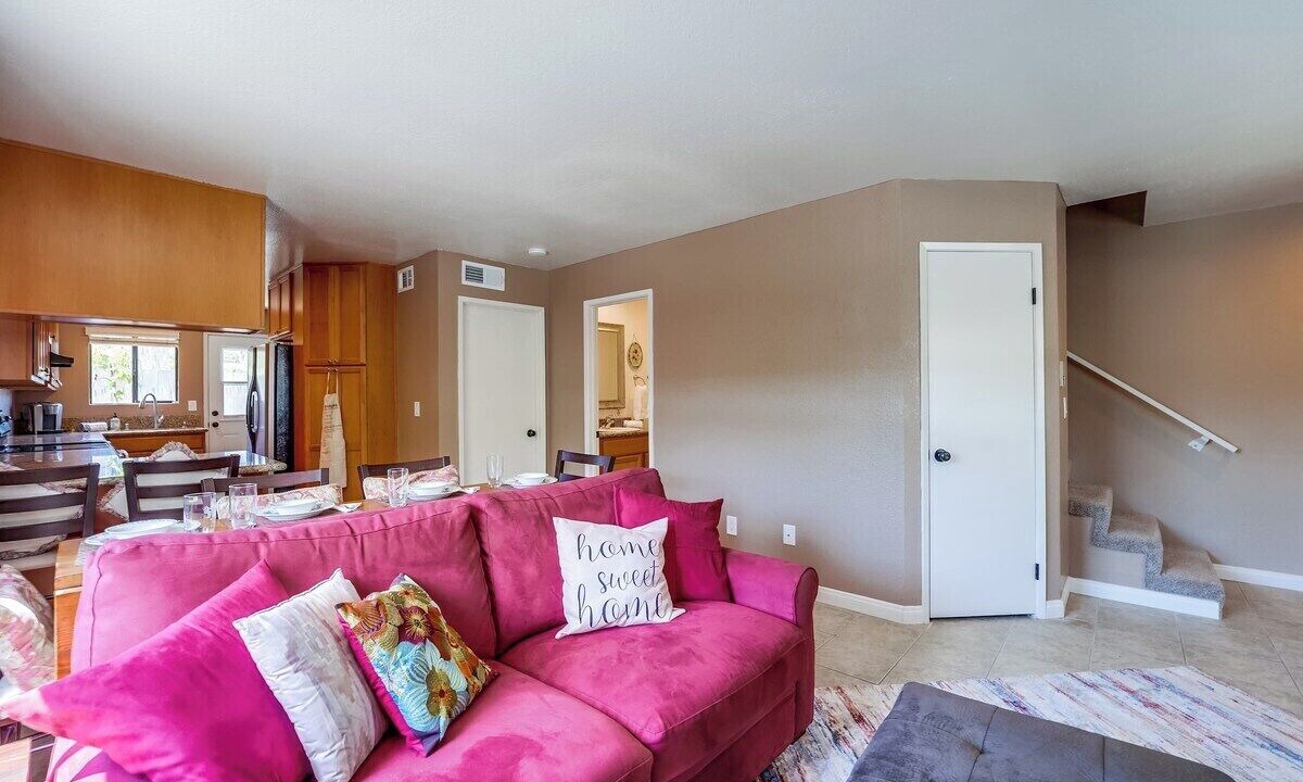 Photo of Livingroom in Point Loma Heights