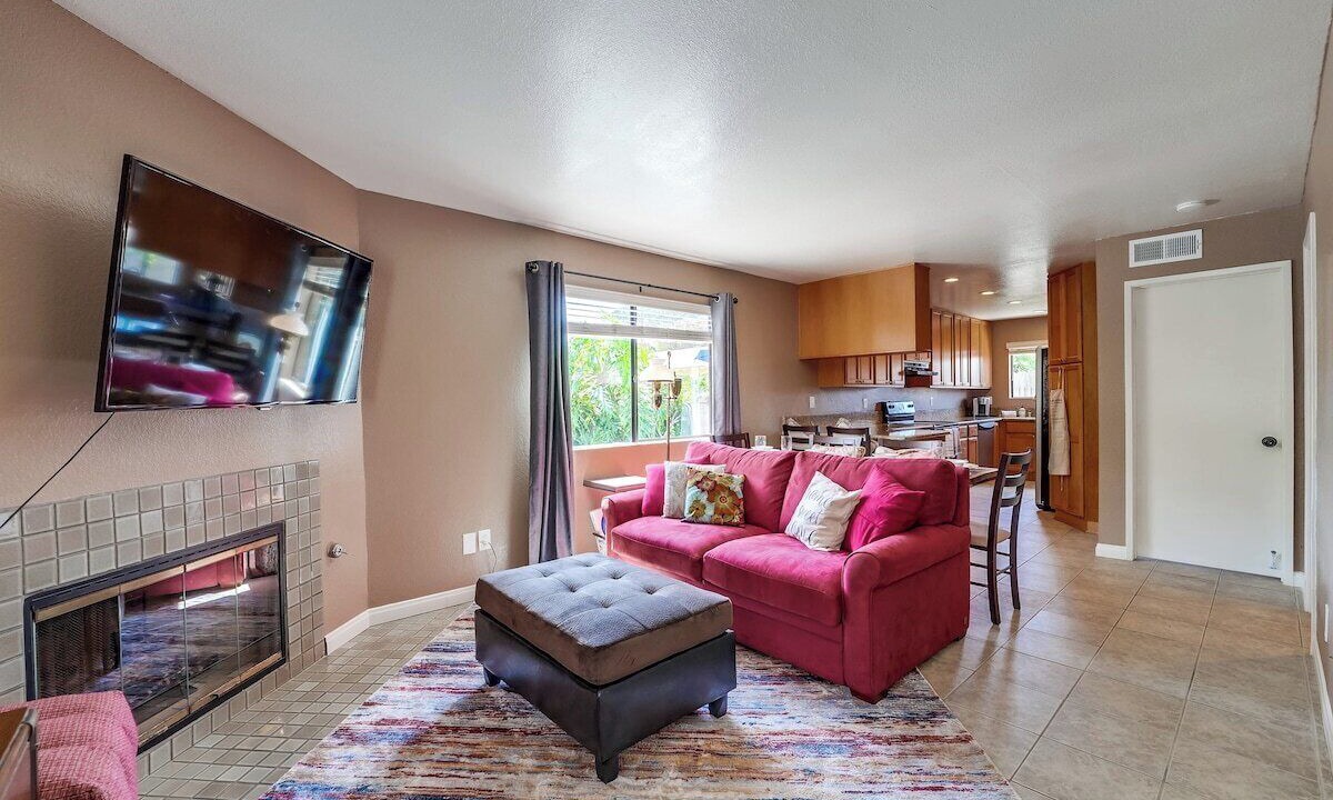 Photo of Livingroom in Point Loma Heights