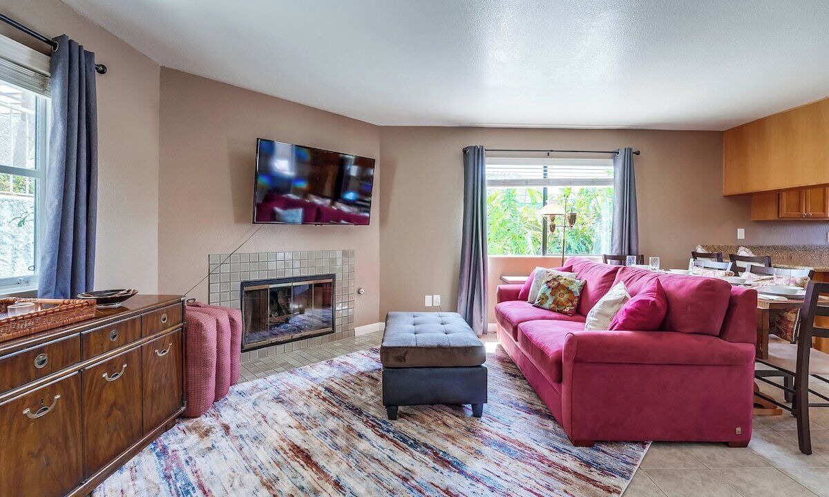 Photo of Livingroom in Point Loma Heights