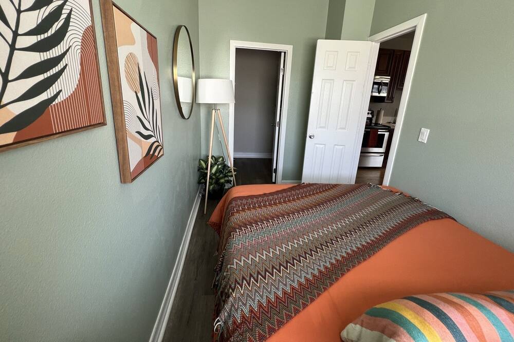Photo of Bedroom in Civic Core