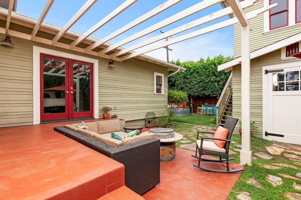 Photo of Patio Balcony in North Park