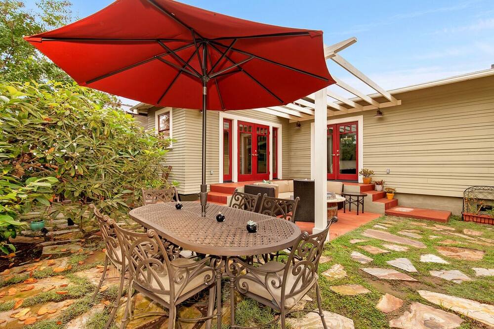 Photo of Patio Balcony in North Park