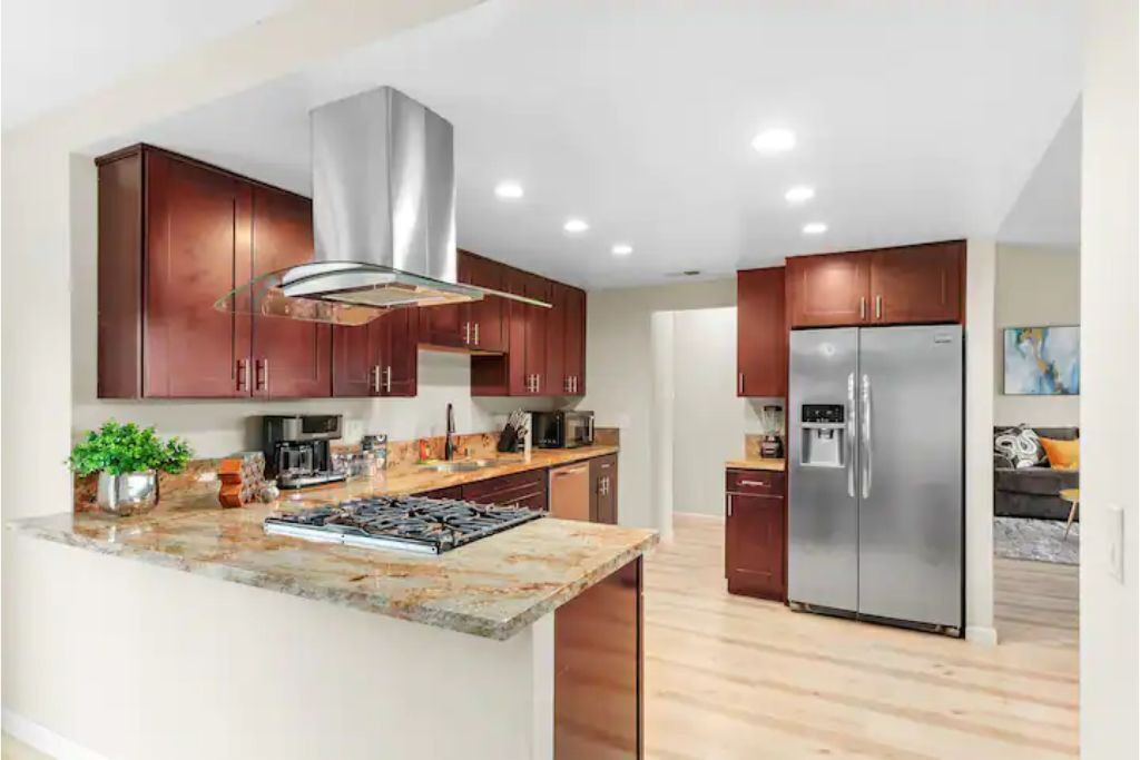 Photo of Kitchen in La Presa