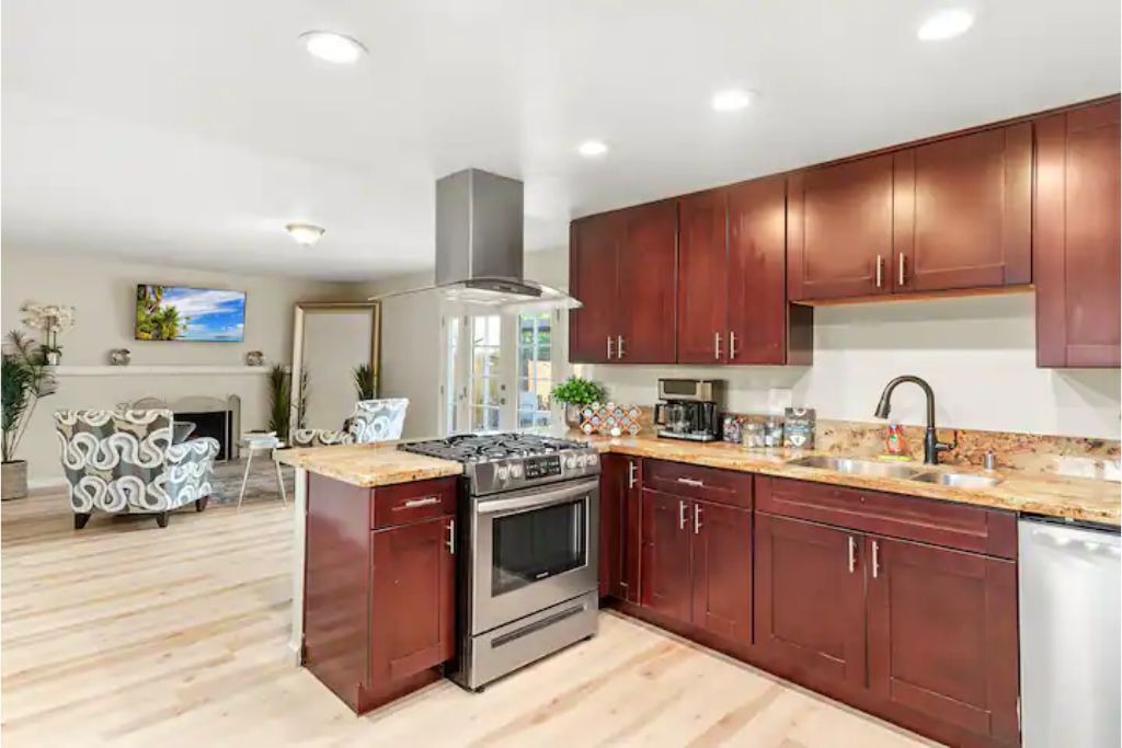 Photo of Kitchen in La Presa