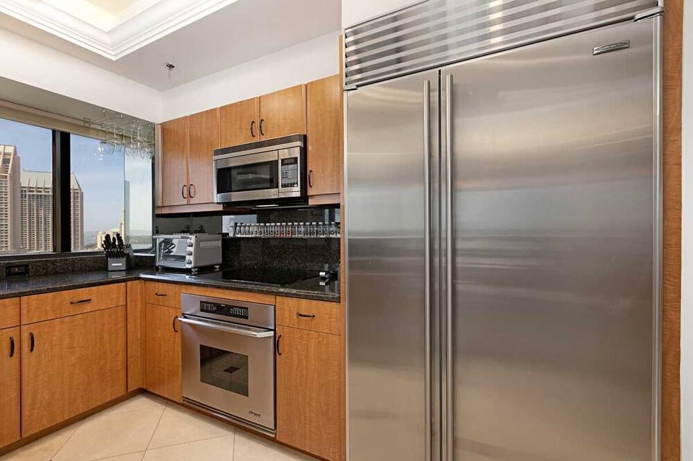 Photo of Kitchen in Pacific Terrace