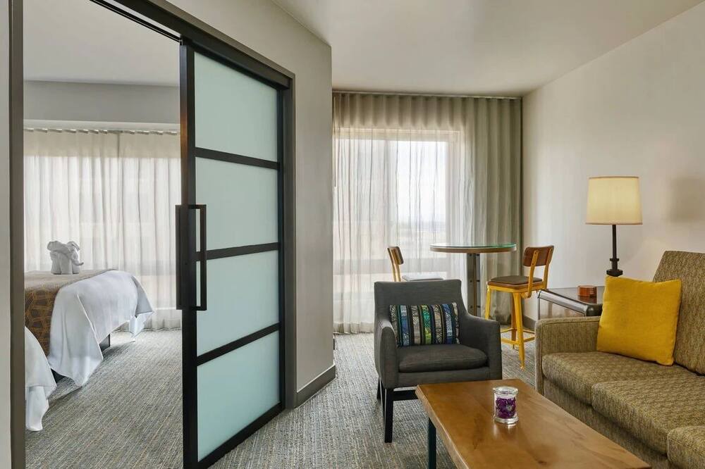 Photo of Bedroom in Civic Core
