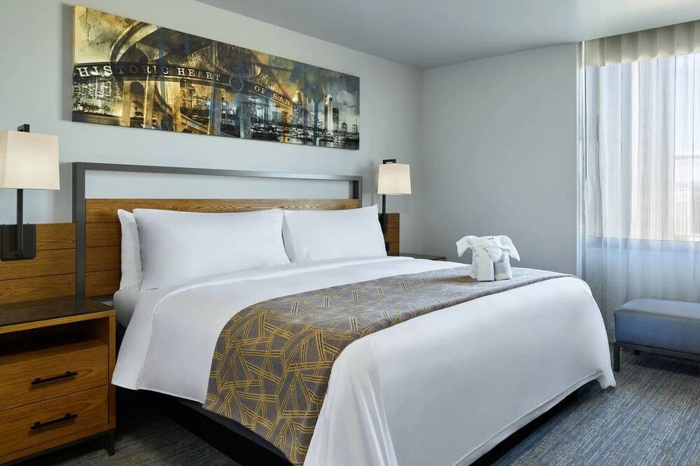 Photo of Bedroom in Civic Core