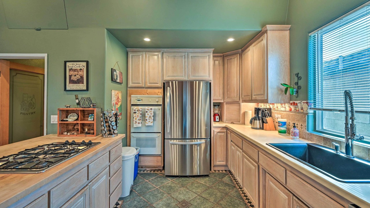 Photo of Kitchen in Clairemont