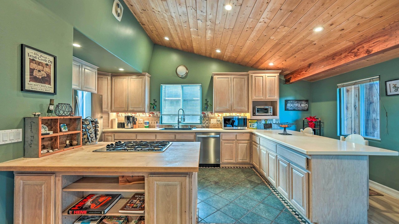 Photo of Kitchen in Clairemont