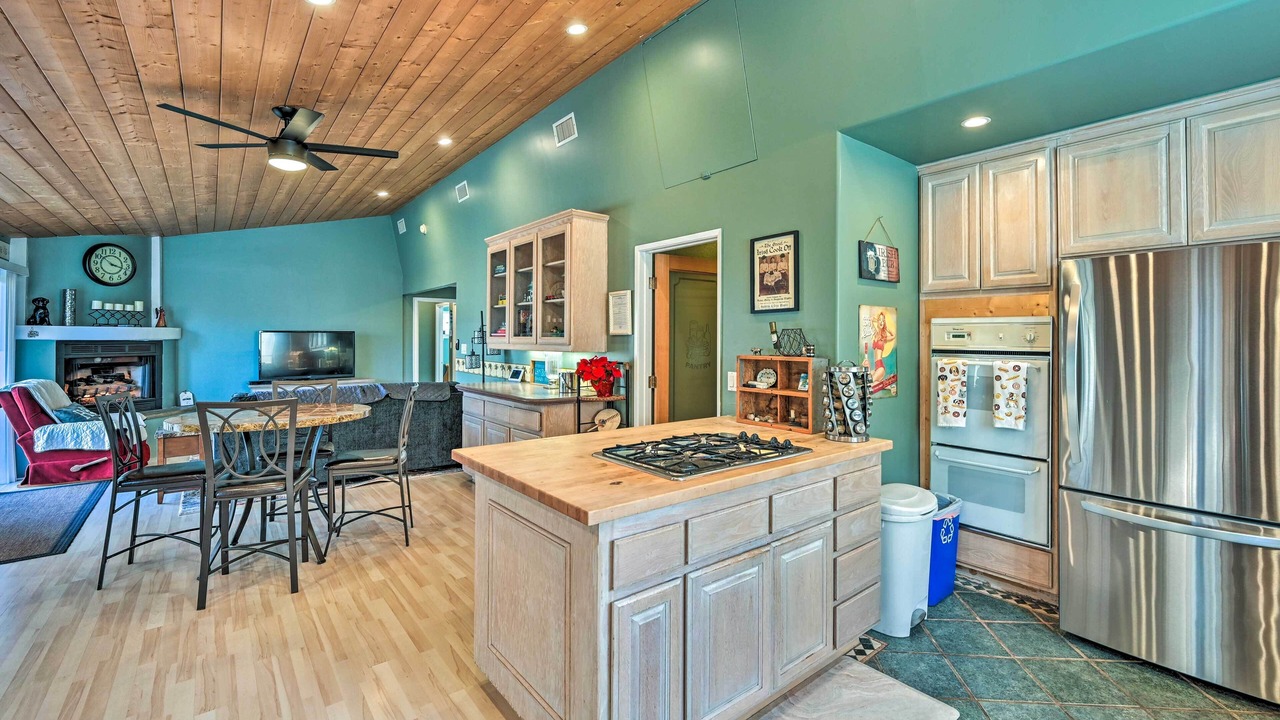 Photo of Kitchen in Clairemont
