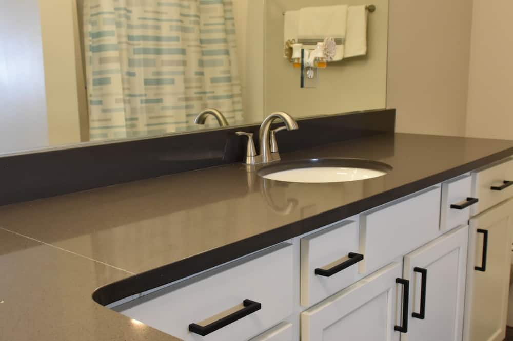 Photo of Bathroom in Atlantic Station Area