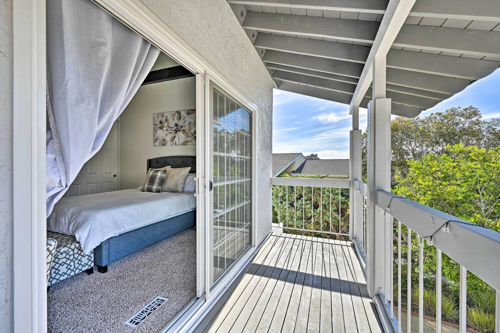 Photo of Patio Balcony in University City