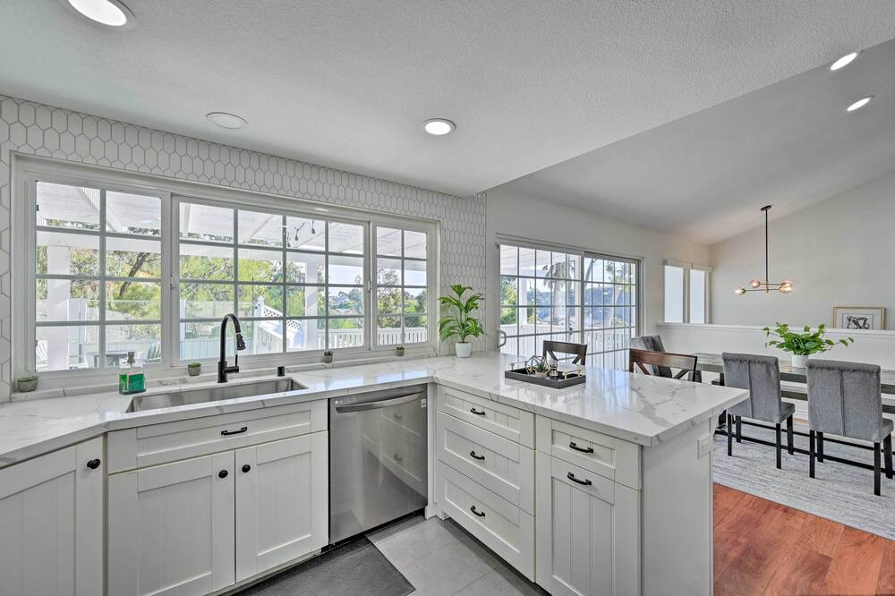 Photo of Kitchen in University City