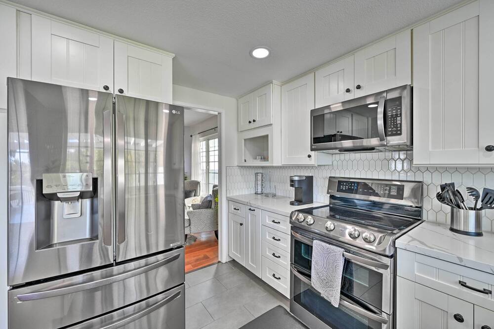 Photo of Kitchen in University City