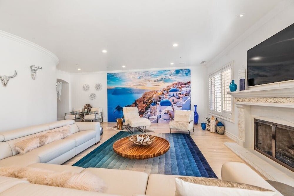 Photo of Bedroom in Rancho Santa Fe
