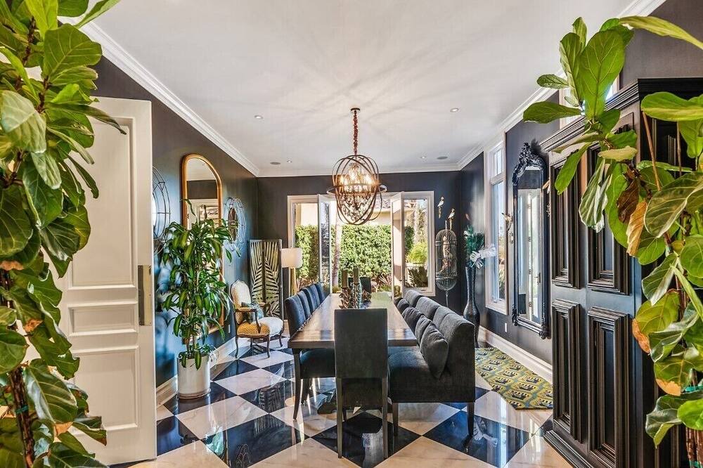 Photo of Bedroom in Rancho Santa Fe