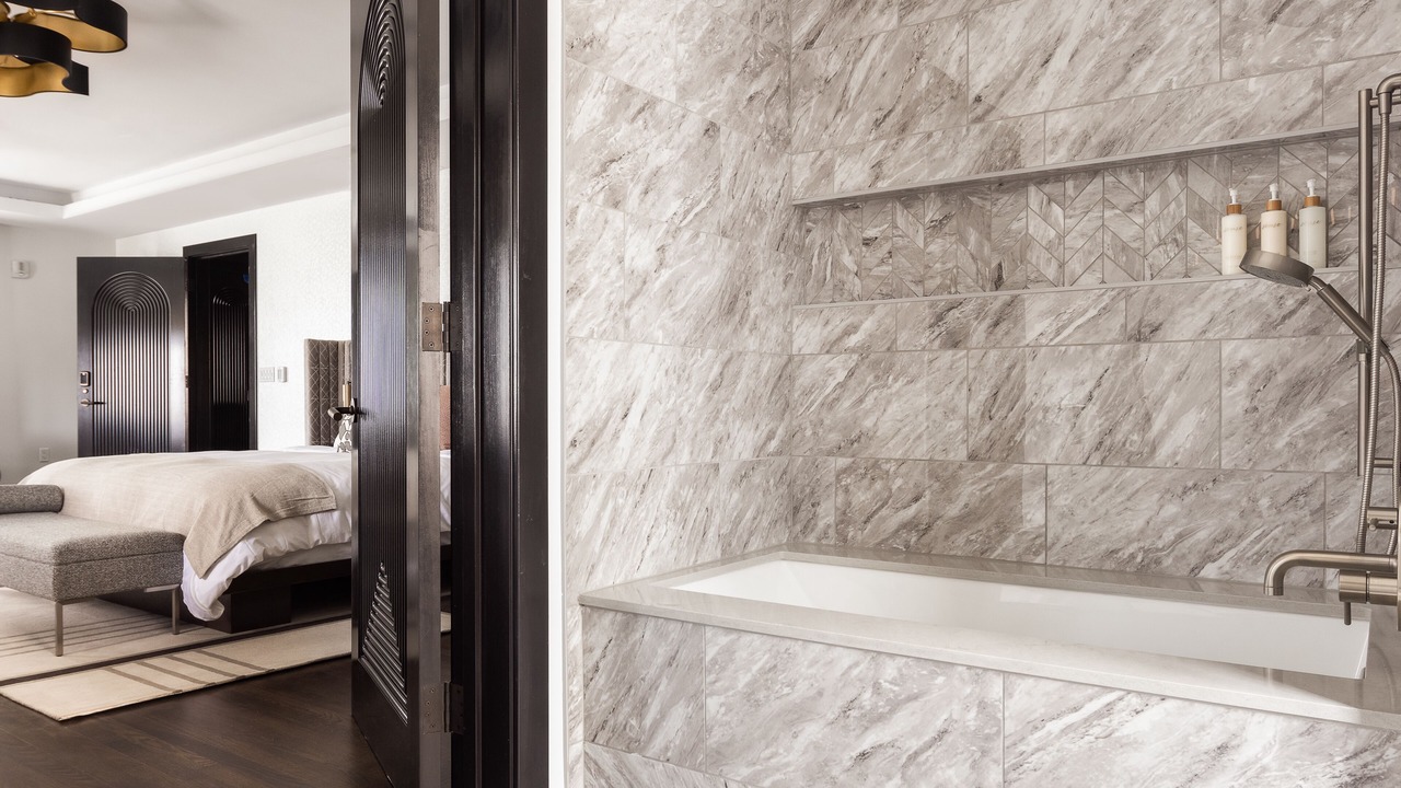 Photo of Bathroom in Village of La Jolla