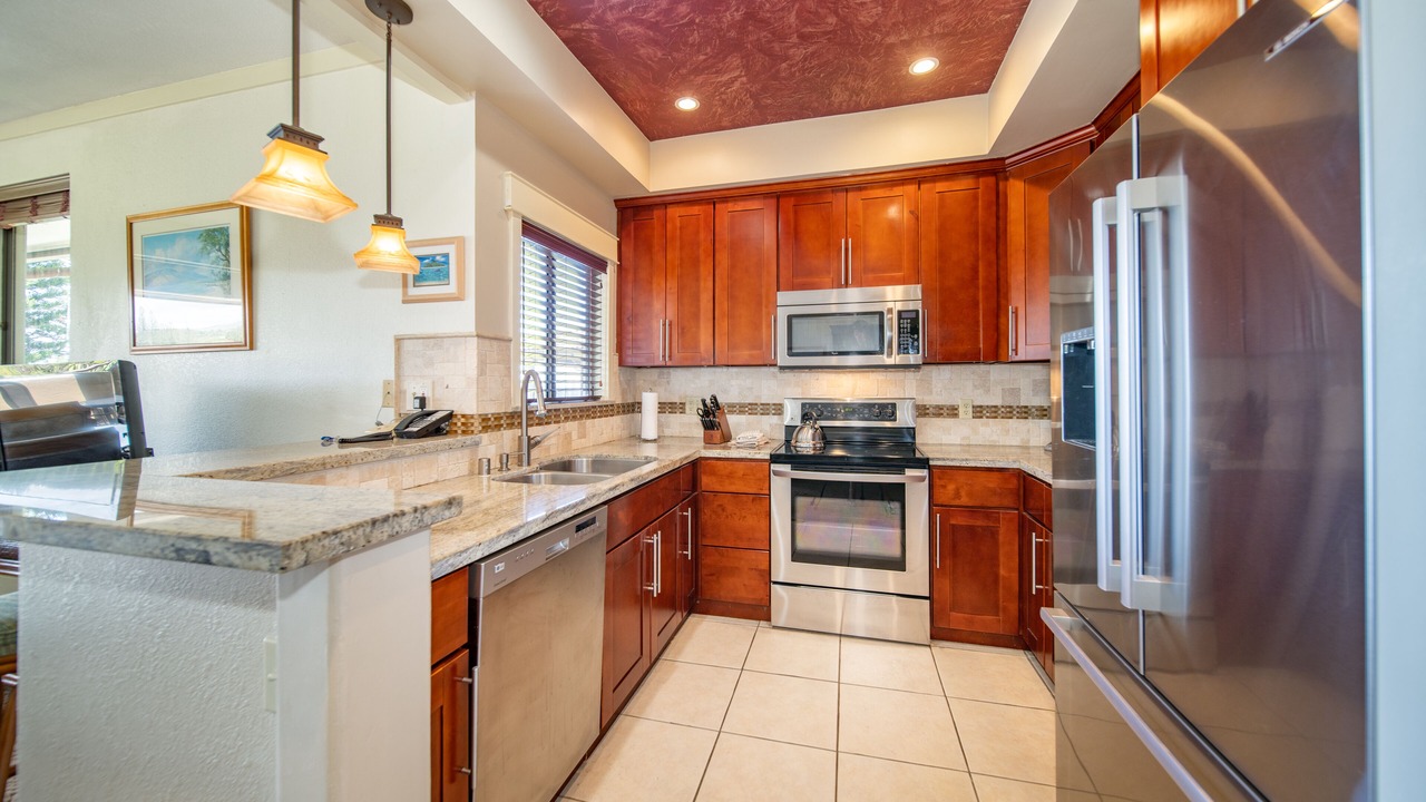 Photo of Kitchen in Napili