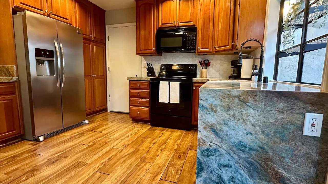 Photo of Kitchen in University City