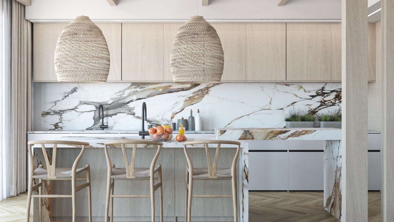 Photo of Kitchen in Kapalua
