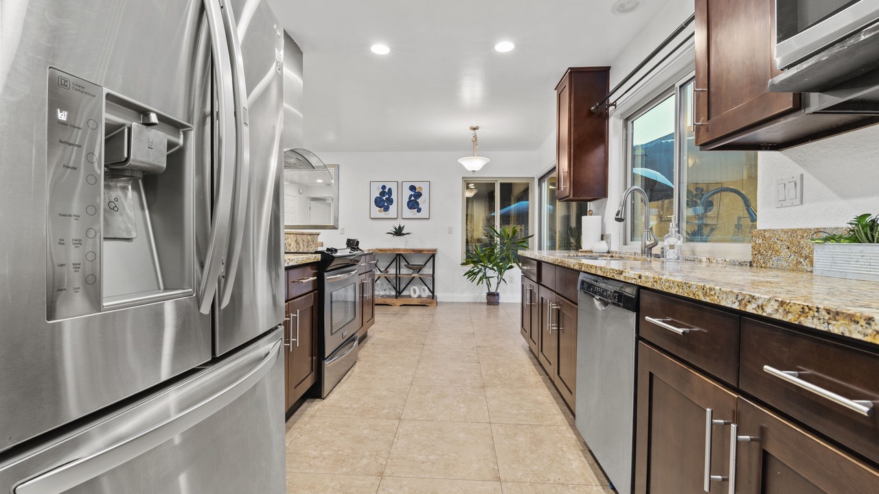 Photo of Kitchen in Clairemont Mesa West