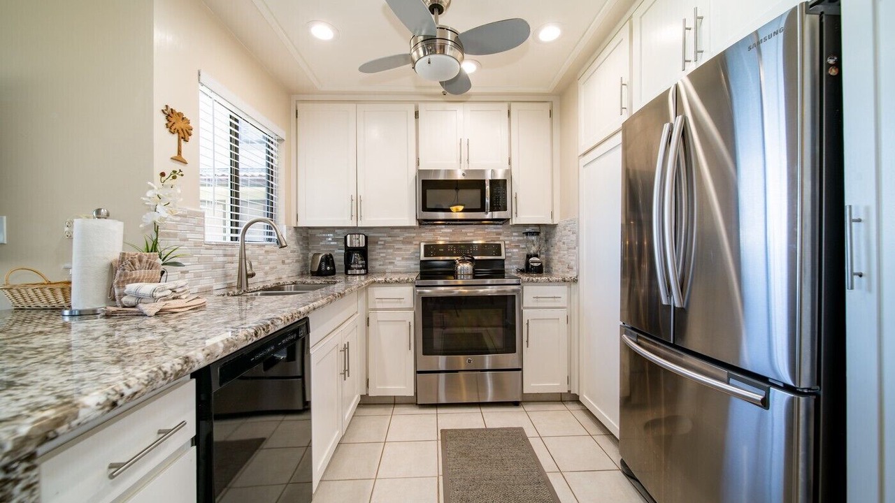 Photo of Kitchen in Kapalua