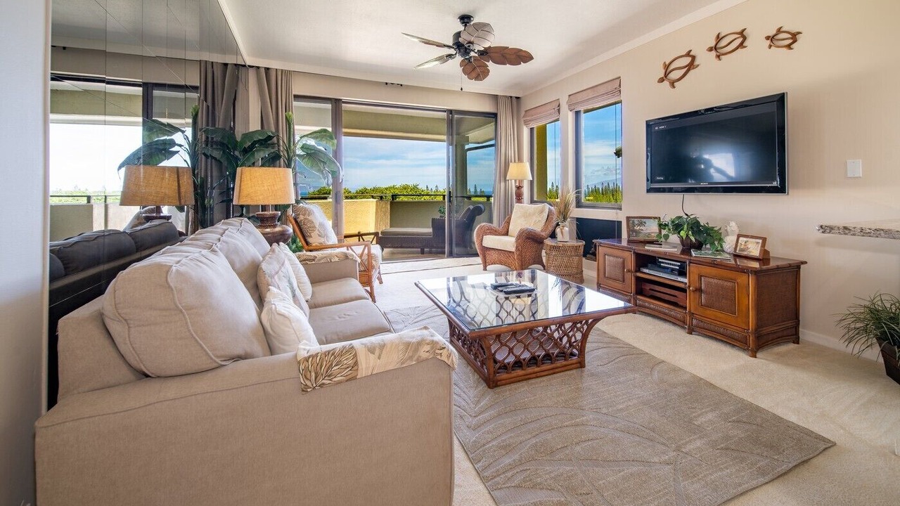 Photo of Livingroom in Kapalua